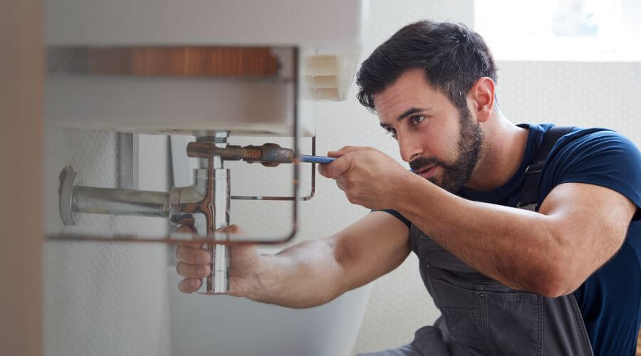 Trap Repair/Replacement in Northborough, MA